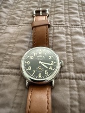 Shinola runwell 41mm for sale  Atlanta