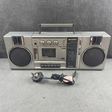 Vintage sharp 7300 for sale  BRIERLEY HILL