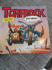 Schallplatte torfrock beinhart gebraucht kaufen  Wingst