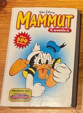 Walt disney mammut gebraucht kaufen  Deutschland