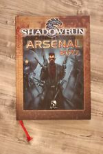 Shadowrun arsenal 2070 gebraucht kaufen  Ganderkesee