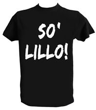 Shirt divertente lillo usato  Palermo