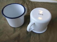 Wehrmacht emaille becher gebraucht kaufen  Ortenburg