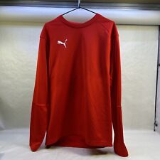 Red sweatshirt men for sale  SWINDON