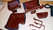 Square guttering downpipe for sale  CHESTER
