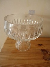 Große glas schale gebraucht kaufen  Wilnsdorf