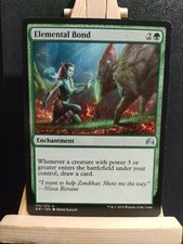 Elemental bond magic for sale  COVENTRY