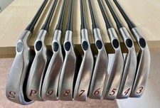 Golf silverline eisenset gebraucht kaufen  Mering