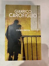 Estate fredda carofiglio usato  Calolziocorte