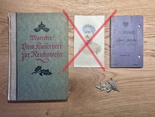 Konvolut georg maercker gebraucht kaufen  Weimar