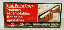 Front sink trays for sale  Owosso