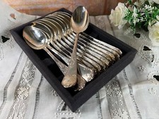 Coffret cuillères soupe d'occasion  La Ferté-sous-Jouarre