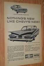 1959 chevy bel for sale  Melvindale