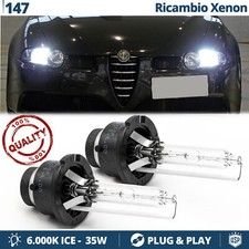 Lampadine xenon d2s usato  Italia