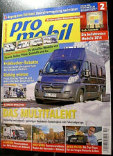 Pro mobil hymer gebraucht kaufen  Weidenberg
