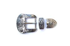 Western buckle set for sale  Dallas