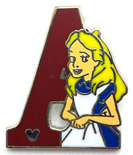 Disney alphabet alice for sale  Lakeport