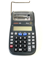 Calcolatrice ufficio aurora usato  Viareggio