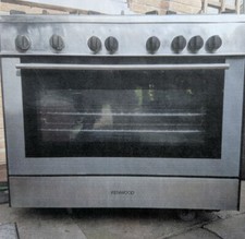 Kenwood dual fuel for sale  BOSTON
