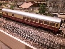 Wagons voyageurs lima d'occasion  Octeville-sur-Mer