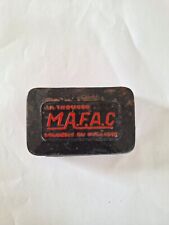 Mafac ancienne trousse d'occasion  Prissé