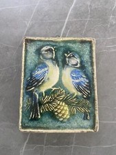 Karlsruher majolika wandfliese gebraucht kaufen  Leverkusen