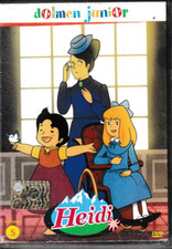 Dvd heidi ita usato  Monterotondo