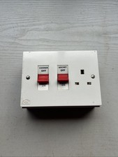 Vintage cooker switch for sale  DONCASTER