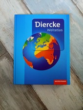 Diercke weltatlas westermann gebraucht kaufen  Leipzig
