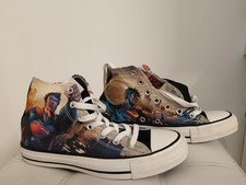 Comics chuck taylor for sale  LONDON