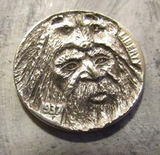 Deep carved hobo for sale  Trenton