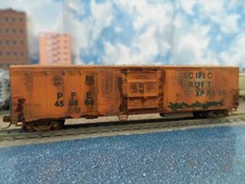 Scale roundhouse reefer for sale  Virginia Beach