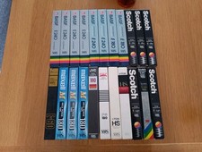 Used blank vhs for sale  ST. ALBANS