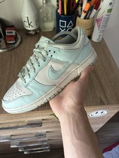 Baby blue nike for sale  LONDON