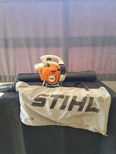 Stihl saughäcksler laubbläse gebraucht kaufen  Bischofsmais