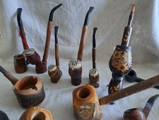 Lot pipes objets d'occasion  Calais