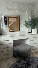 Modern vanity dressing for sale  LEEDS