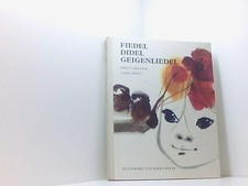 Fiedel didel geigenliedel gebraucht kaufen  Berlin