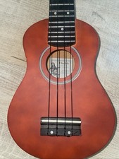 Sopranukulele massiv handarbei gebraucht kaufen  Barmstedt