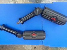 Rear footpegs harley for sale  SHEFFIELD