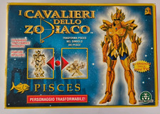 Cavalieri dello zodiac usato  Valgioie