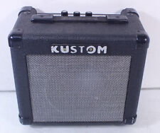 Kustom kga10 watt for sale  BASINGSTOKE