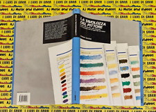 Book libro tavolozza usato  Vigarano Mainarda