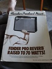Fender pro reverb for sale  La Mesa