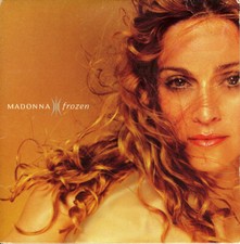 Madonna frozen cd d'occasion  Givors