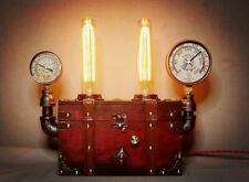 Unique steampunk lamp for sale  Jacksonville