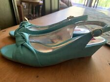 Jacques vert turquoise for sale  NEWPORT