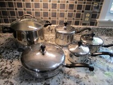 Lot vintage farberware for sale  Westfield