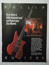 1990 kubicki factor for sale  Uxbridge