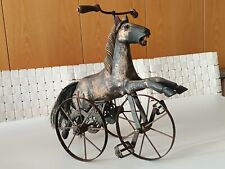 Cavallo legno triciclo usato  Sassari